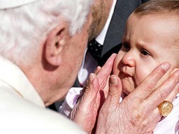 Der Papst in Freiburg: Alle Fotos 