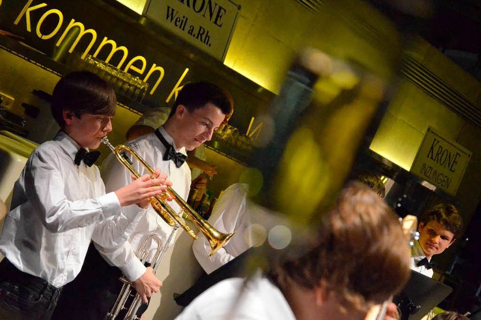 9. Benefizgala im Lörracher Burghof (Foto: Barbara Ruda) 9. Benefizgala im Lörracher Burghof (Foto: Barbara Ruda)