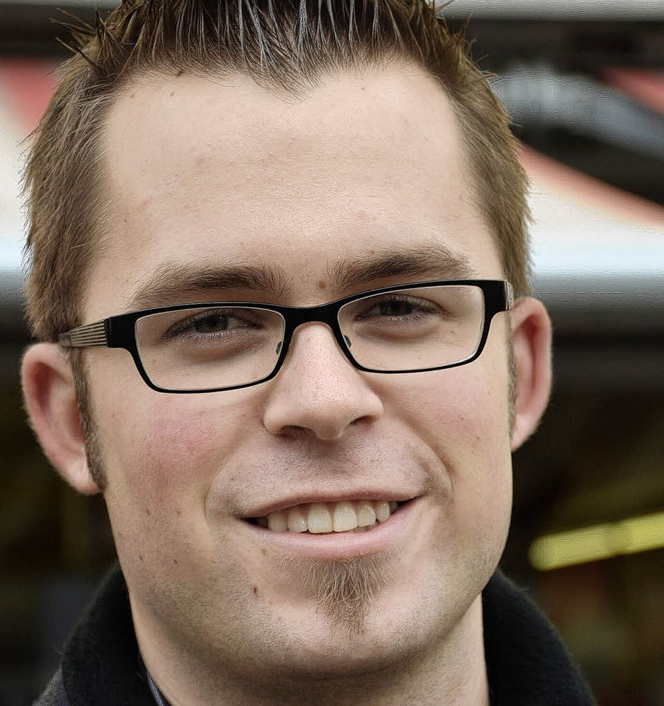Fabian Bickel (21), Student, Todtnau- Berg: „Die Zeitumstellung ist mir ...