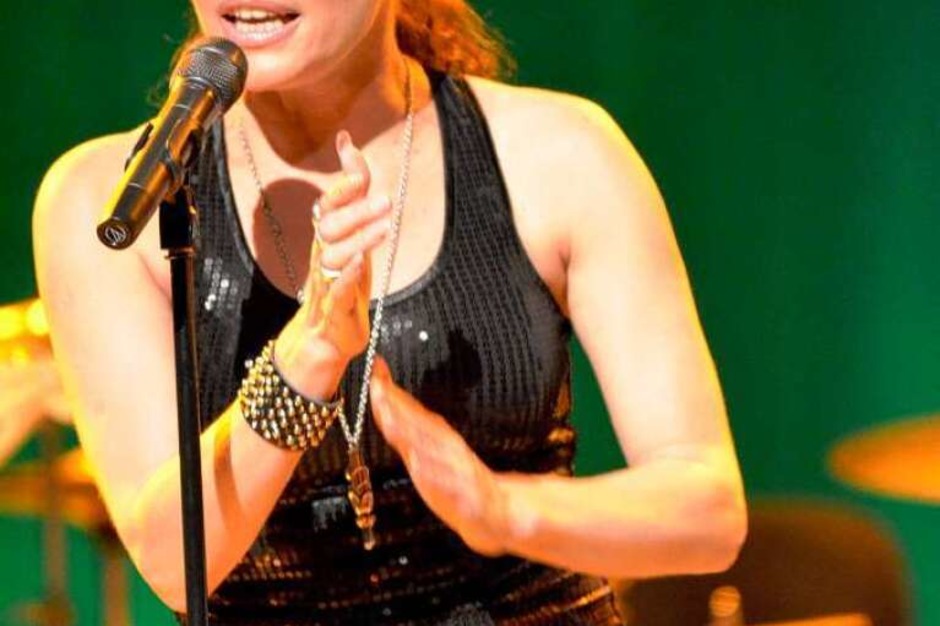 Aus der früheren Jule wurde nun die wahre Julia (Foto: Hans-Peter Müller) Aus der früheren Jule wurde nun die wahre Julia (Foto: Hans-Peter Müller)