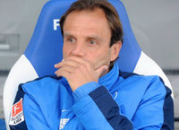 KSC schasst Trainer Rainer Scharinger KSC schasst Trainer Rainer Scharinger