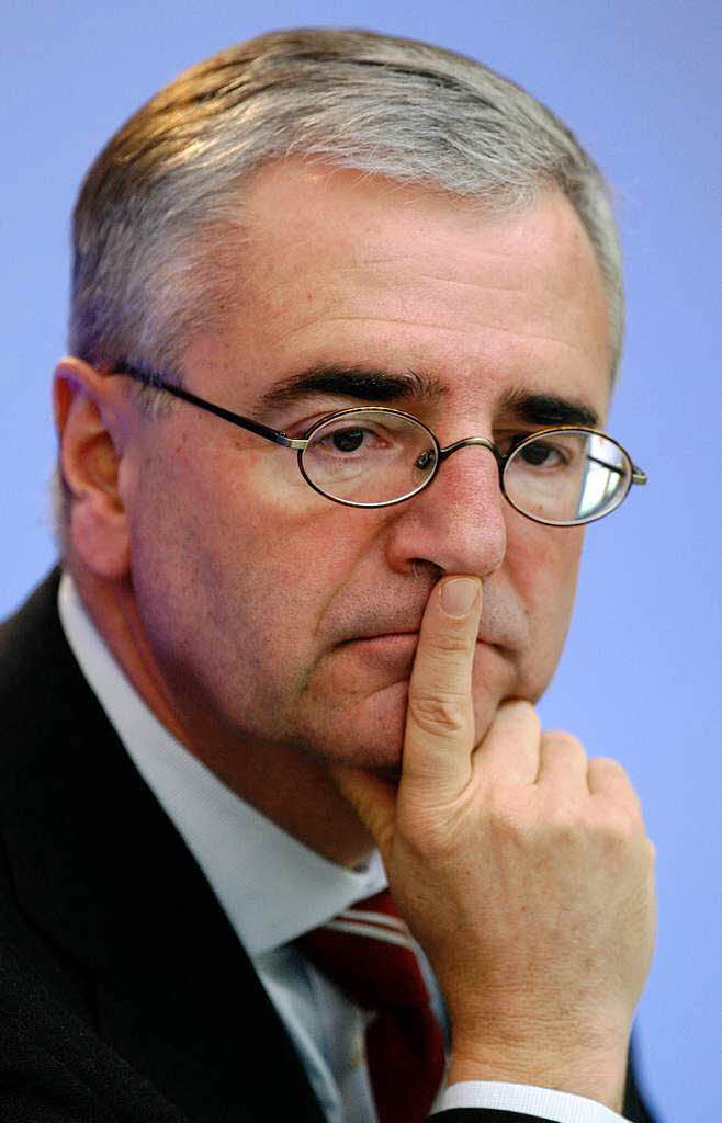 Wirtschaft Neuer Aufsichtsratsvorsitzender Paul Achleitner Von