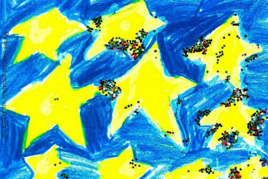Von Nicole, 7 Jahre aus Wehr (Foto: BZ) Von Nicole, 7 Jahre aus Wehr (Foto: BZ)