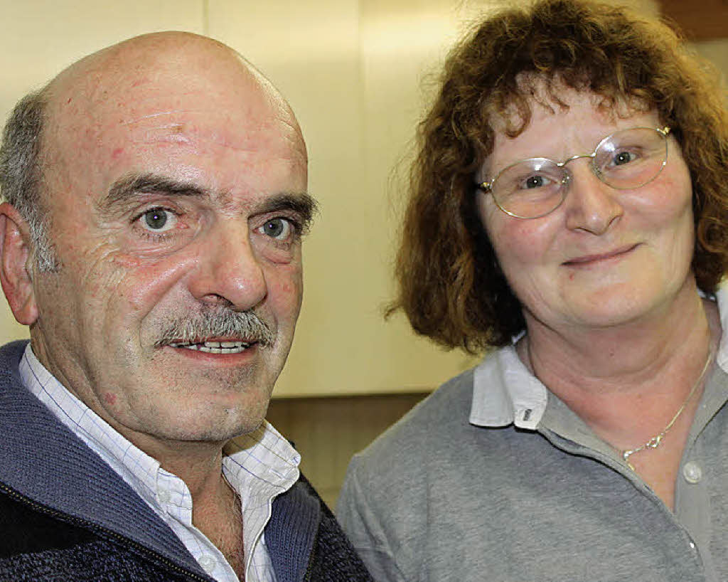 Bozo und Karin Cosic haben nahezu zwei Jahrzehnte lang das Paulinerheim ...