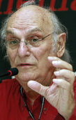 Carlos Saura: „Ich habe nie Ferien gemacht, weil ich keine brauche“ Carlos Saura: „Ich habe nie Ferien gemacht, weil ich keine brauche“