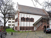 Die Gerichtslaube - ein Stück gebaute Stadtgeschichte Die Gerichtslaube - ein Stück gebaute Stadtgeschichte