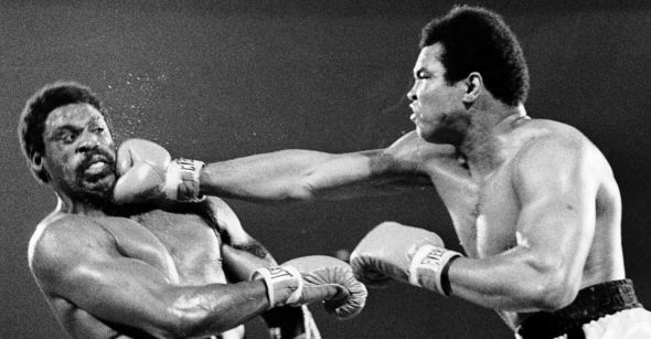 Boxen: Muhammad Ali feiert seinen 70.: ALLES GUTE - badische-zeitung.de