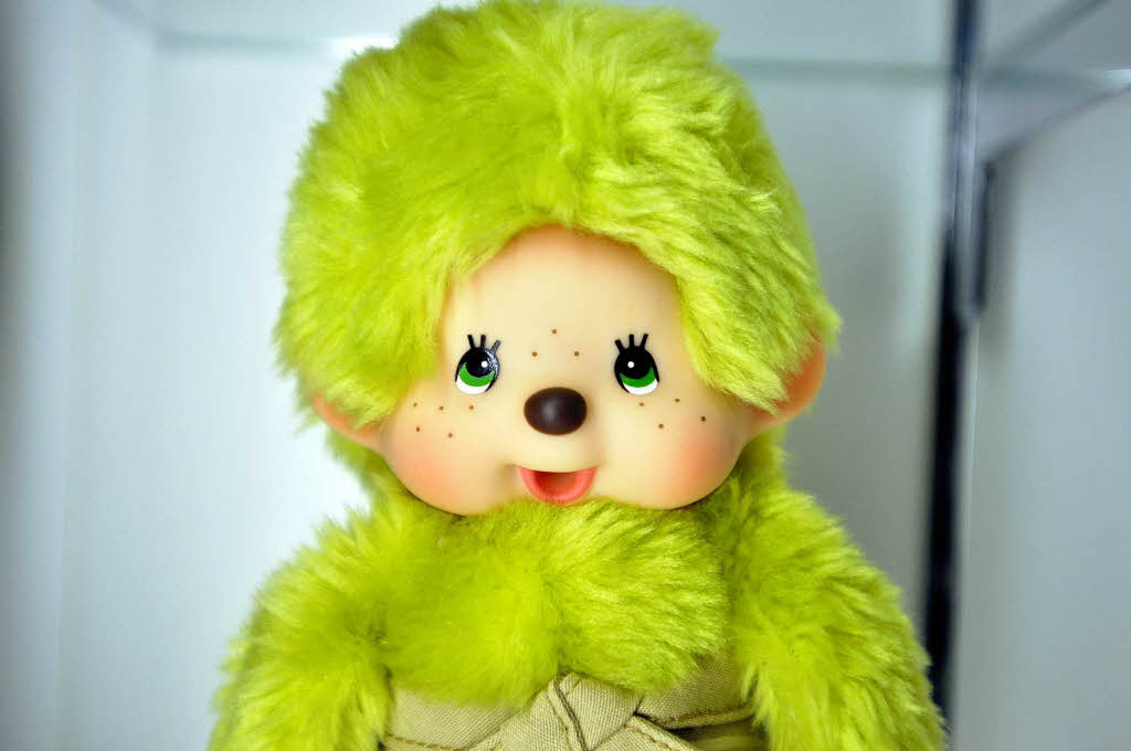 Die Monchhichis erleben ein Revival Panorama Badische Zeitung