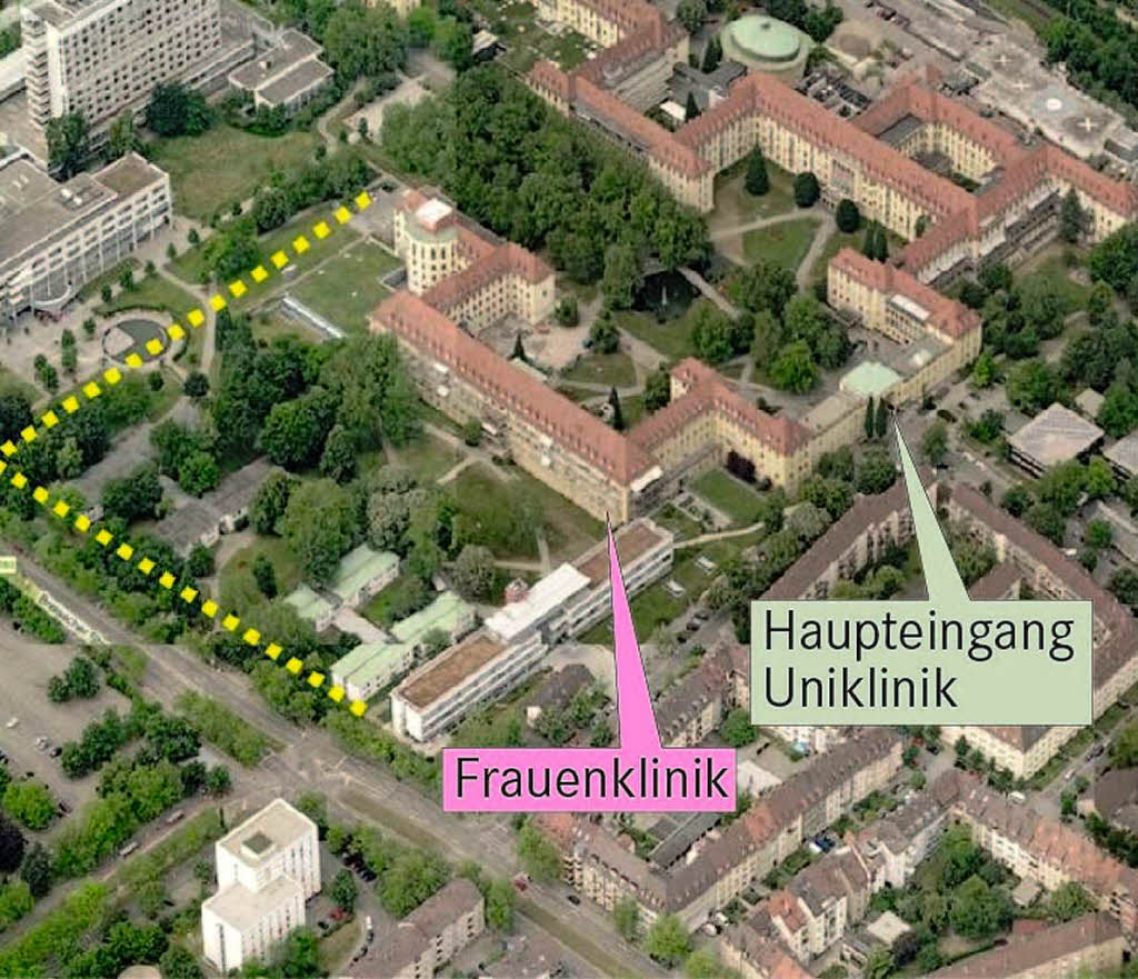Kinderkliniken der Uni und des "Josefs" wollen zusammengehen  Freiburg