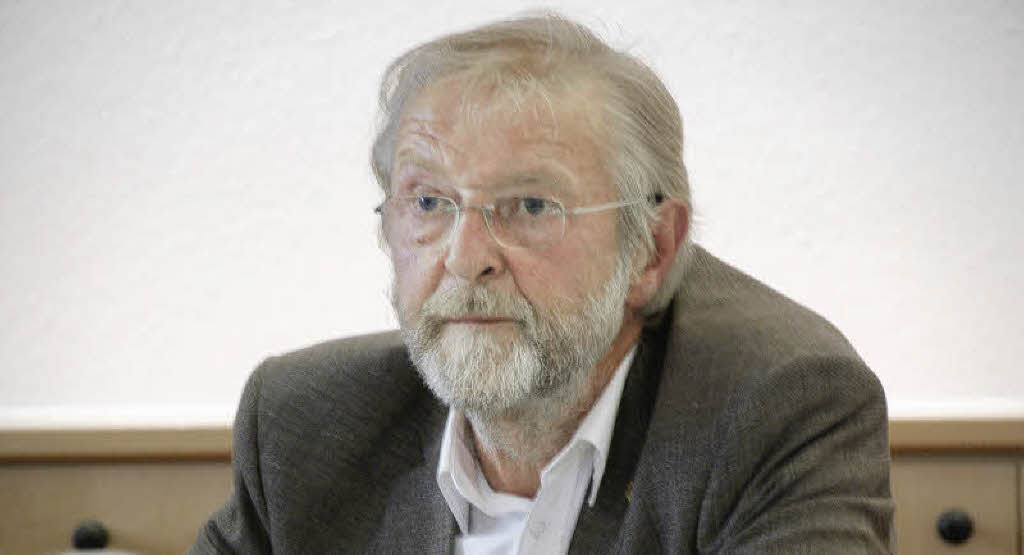 Landtagsabgeordneter <b>Alfred Winkler</b> kann seine Aufgaben in Herten nicht mehr <b>...</b> - 55040302