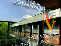 Leistungssport ja, Doping nein – die Pläne der Freiburger Sportmedizin Leistungssport ja, Doping nein – die Pläne der Freiburger Sportmedizin