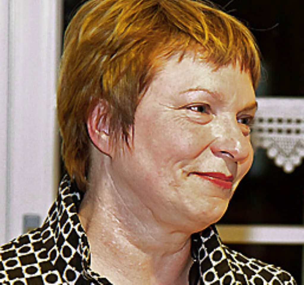 Sibylle Laurischk kandidiert 2013 nicht mehr für den Bundestag