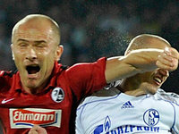 Fotos: SC Freiburg - Schalke 04 Fotos: SC Freiburg - Schalke 04