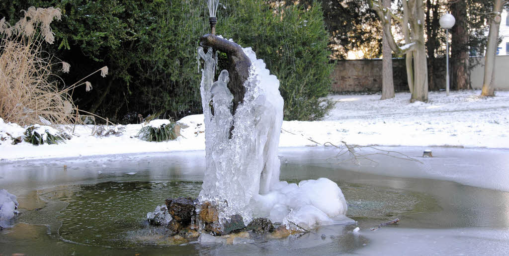 Alle Reden Vom Wetter Bad S Ckingen Badische Zeitung