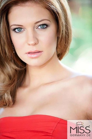 Miss Germany 2012: <b>Katja Kliewer</b>, Miss Norddeutschland - 55615102-h-450