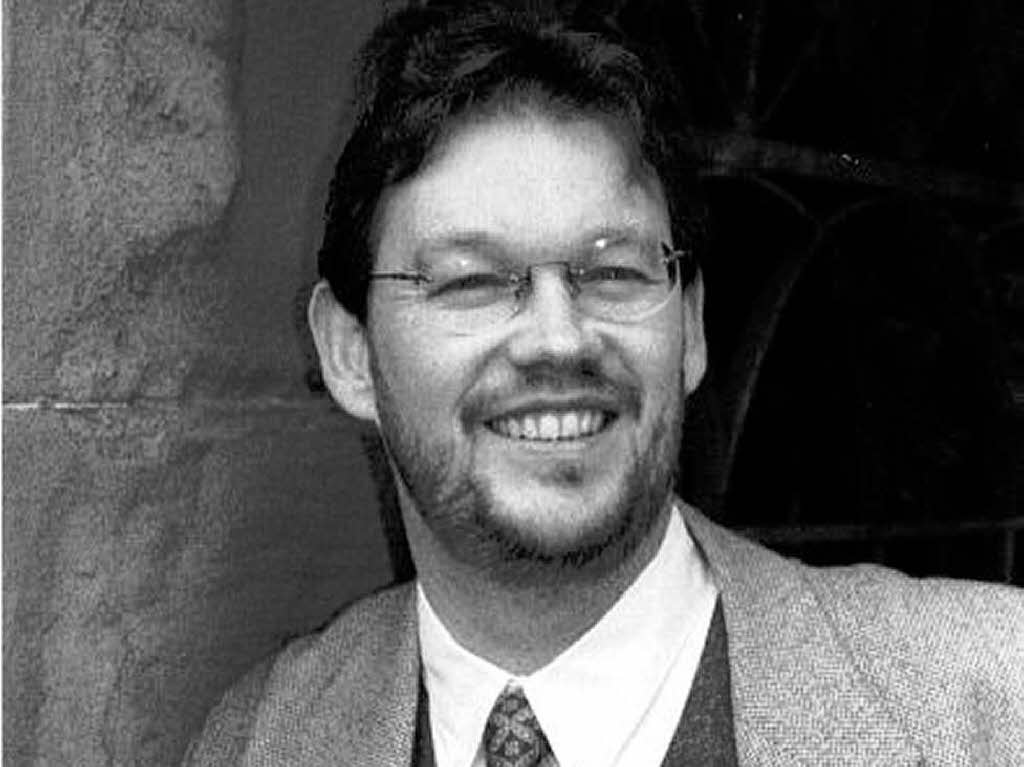 Carsten Klomp übernimmt Orgelprofessur in Heidelberg