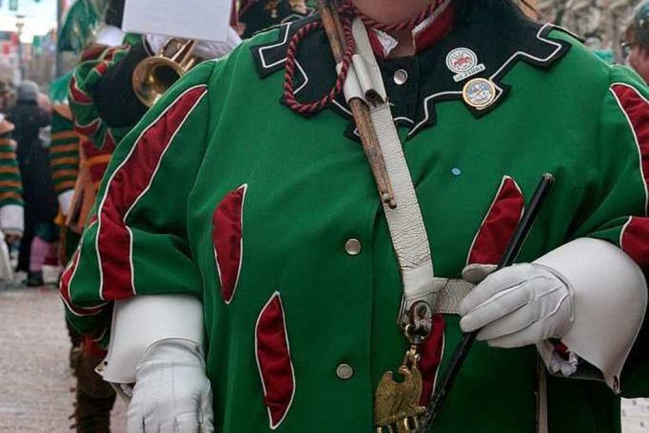 Eindrücke vom Schopfheimer Fasnachtsumzug (Foto: Marlies Jung-Knoblich) Eindrücke vom Schopfheimer Fasnachtsumzug (Foto: Marlies Jung-Knoblich)