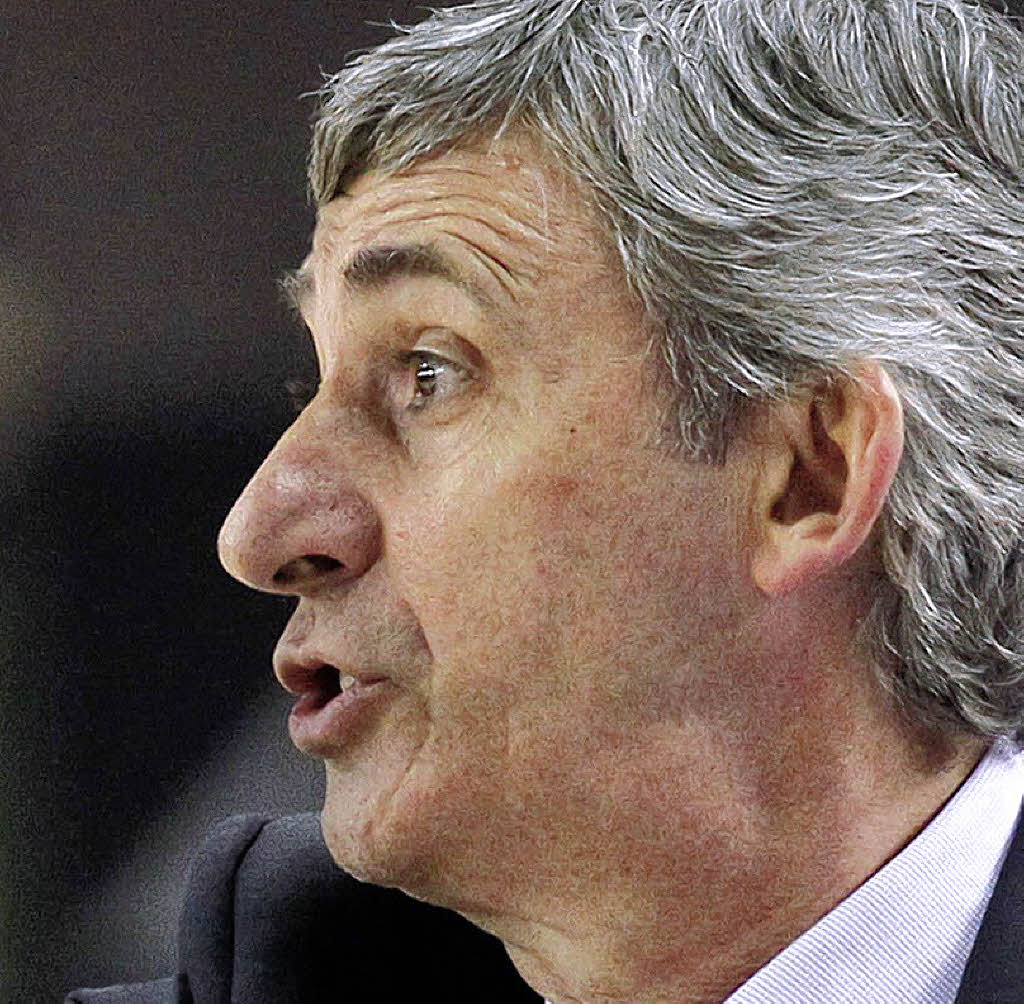 <b>Svetislav Pesic</b> kehrt zurück - 56140118