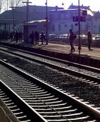 Nahverkehrsgleis zu teuer Nahverkehrsgleis zu teuer
