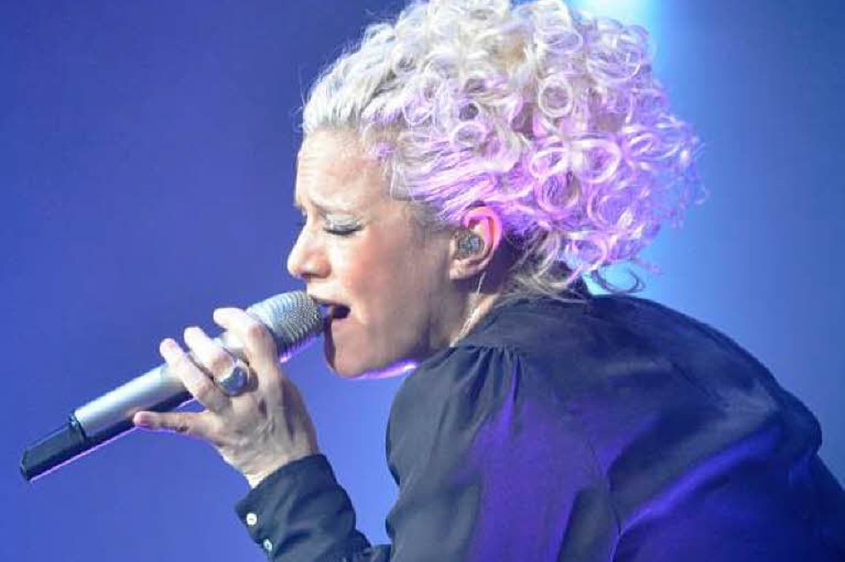 Steht auch in Freiburg stets im Rampenlicht: Entertainerin Ina Müller (Foto: Hans-Peter Müller) Steht auch in Freiburg stets im Rampenlicht: Entertainerin Ina Müller (Foto: Hans-Peter Müller)