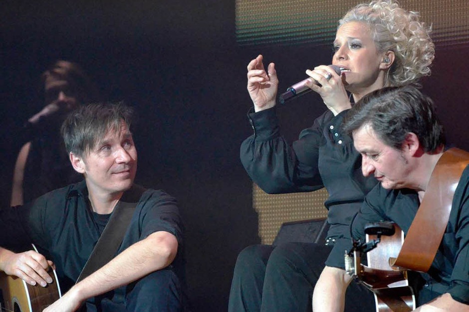 Und den armen Männern ist klar... (Foto: Hans-Peter Müller) Und den armen Männern ist klar... (Foto: Hans-Peter Müller)