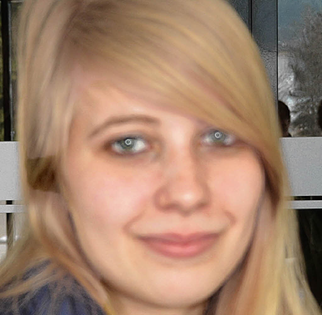 Vanessa Meyer, 17, aus Bonndorf, auch vom Kreisgymnasium in Neustadt: „Ich ...