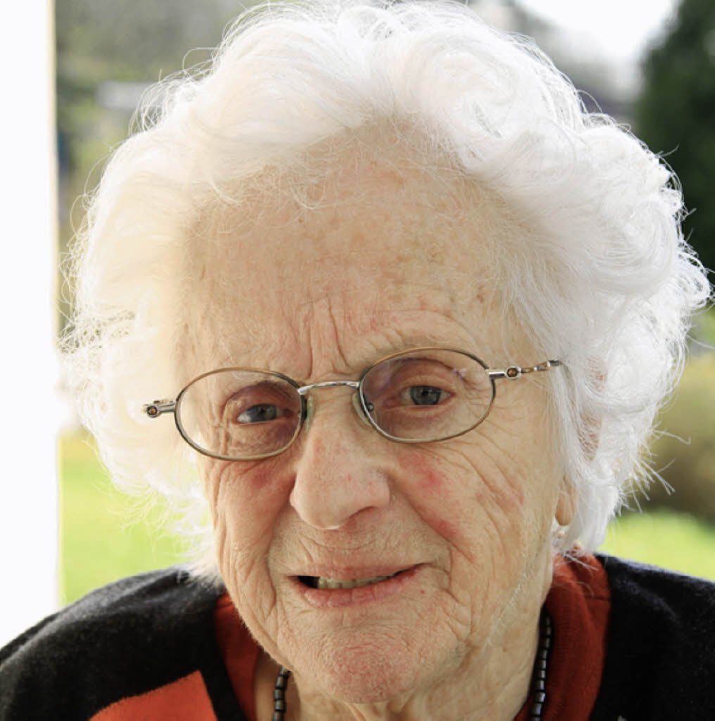 <b>Maria Saar</b> wird heute 90 Jahre alt - 57640980