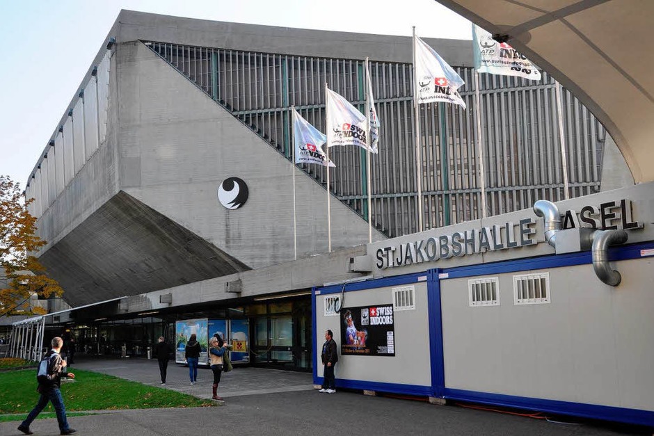 In der St. Jakobshalle finden viele Großereignisse statt<ppp></ppp> (Foto: Daniel Gramespacher) In der St. Jakobshalle finden viele Großereignisse statt<ppp></ppp> (Foto: Daniel Gramespacher)