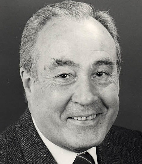 <b>Herbert King</b> – OB von 1948 bis 1988 Foto: Stadt - 58080145