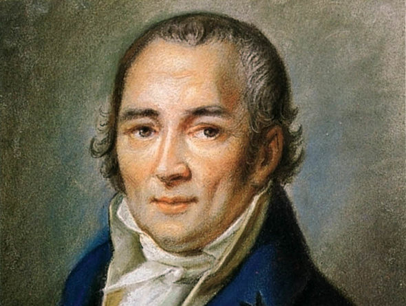 Johann Peter Hebel