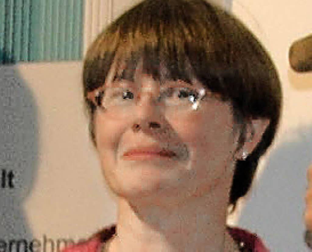 <b>Beatrice Kaltenbach</b>-Holzmann Foto: N. Trenz - 58470943