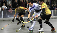 K.o.-Modus in Playoff-Runde K.o.-Modus in Playoff-Runde