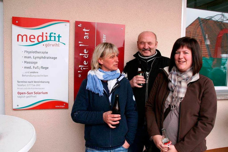 In Görwihl gab es am Sonntag viel zu sehen In Görwihl gab es am Sonntag viel zu sehen