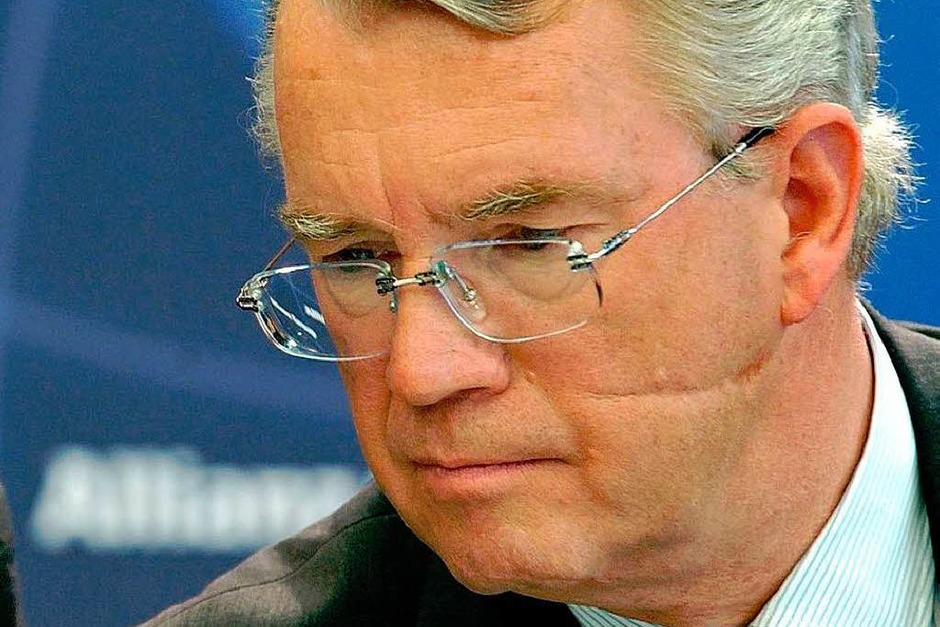 8. Henning Schulte-Noelle, Allianz, 366.800 Euro (Foto: Joerg Koch) 8. Henning Schulte-Noelle, Allianz, 366.800 Euro (Foto: Joerg Koch)