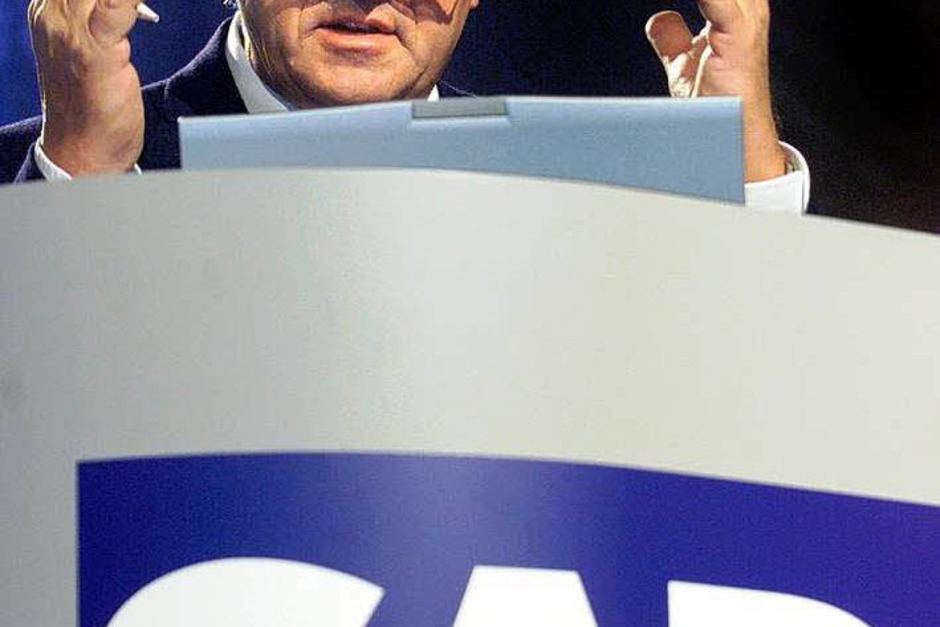 10. Hasso Plattner, SAP, 350.000 Euro. (Foto: Katja Lenz) 10. Hasso Plattner, SAP, 350.000 Euro. (Foto: Katja Lenz)