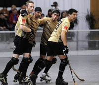 RHC Friedlingen will erstmals ins Pokalfinale RHC Friedlingen will erstmals ins Pokalfinale
