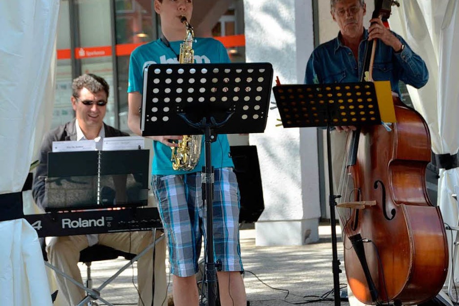 Impressionen vom "Erlebniswochenende" in Bad Säckingen (Foto: Stefan Sahli) Impressionen vom "Erlebniswochenende" in Bad Säckingen (Foto: Stefan Sahli)