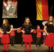 Kinder vereinen Kulturen Kinder vereinen Kulturen