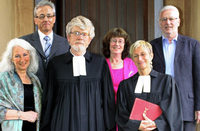 Abschied vom Pfarrer Abschied vom Pfarrer