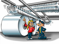 Arbeitsblatt zur Druckerei-Führung Arbeitsblatt zur Druckerei-Führung
