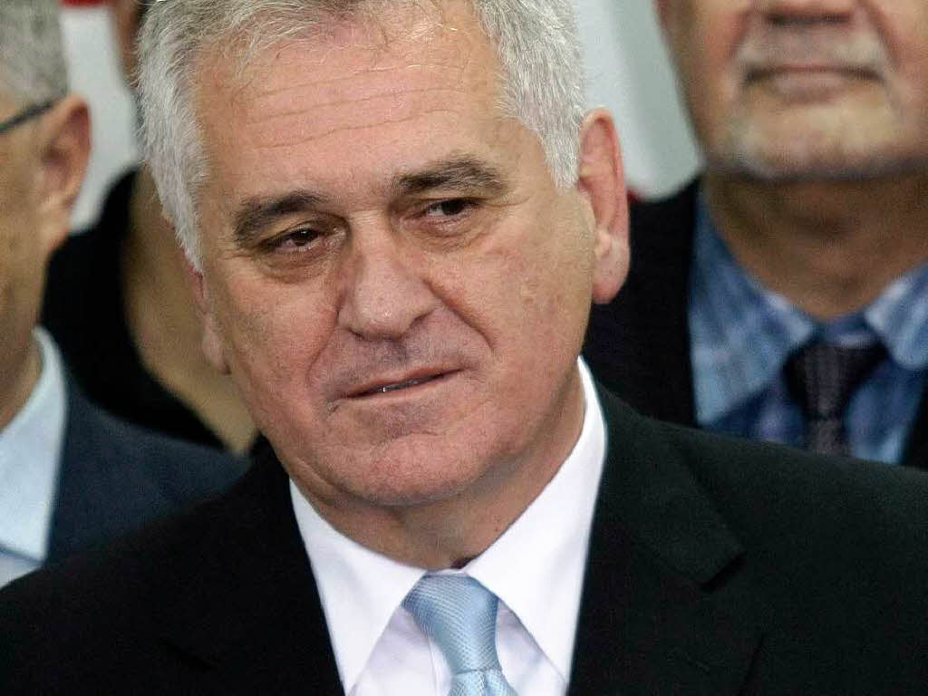 Geringe Wahlbeteiligung hilft Tomislav Nikolic