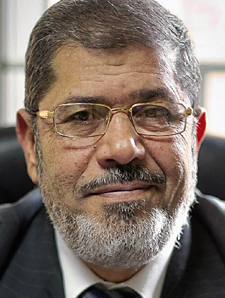 Mohammed Mursi Foto: AFP - 59949898