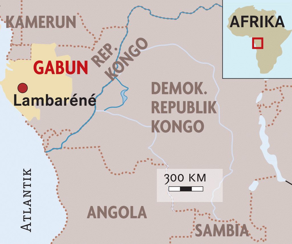 Notruf vom Schweitzer-Hospital - Friesenheim - Badische Zeitung Notruf vom Schweitzer-Hospital - Friesenheim - Badische Zeitung
