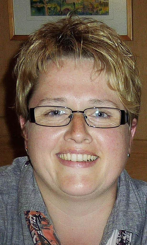 Ilona Meister ist neue Vorsitzende des Landfrauenvereins Dittishausen und ...