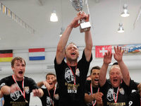 RHC Friedlingen ist Schweizer Rollhockey-Meister RHC Friedlingen ist Schweizer Rollhockey-Meister
