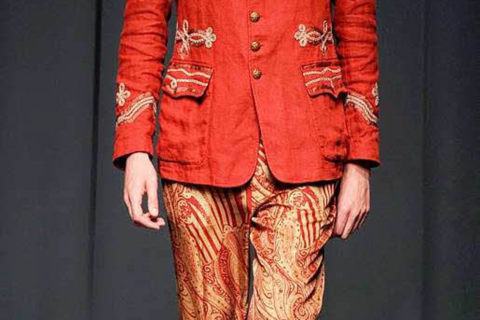 Etro (Foto: dpa) Etro (Foto: dpa)