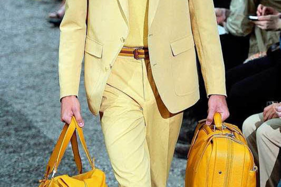 Trussardi (Foto: dpa) Trussardi (Foto: dpa)