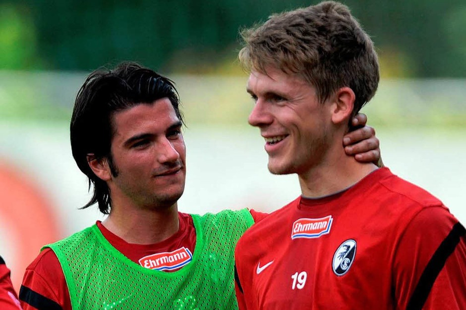Marco Terrazzino und Daniel Batz (Foto: Patrick Seeger) Marco Terrazzino und Daniel Batz (Foto: Patrick Seeger)