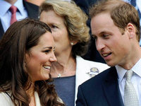 Fotos: Die Promis in Wimbledon Fotos: Die Promis in Wimbledon