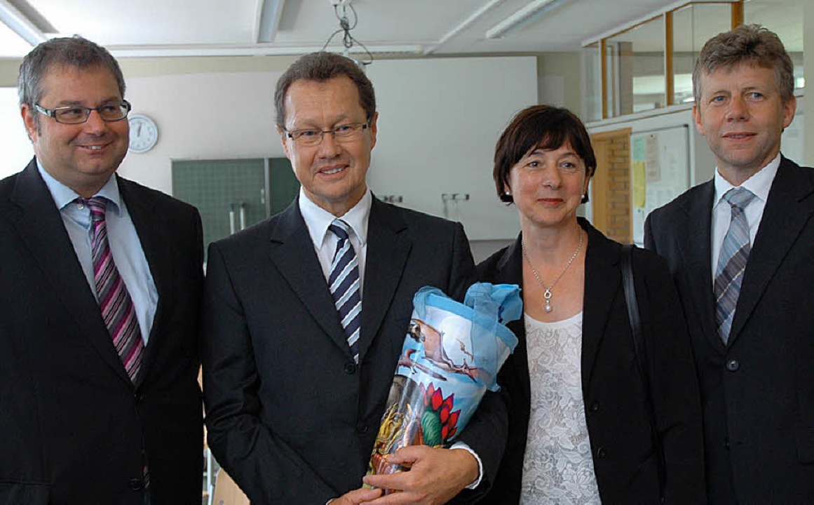 Ende einer Ära in einer Schule Bad Säckingen Badische Zeitung